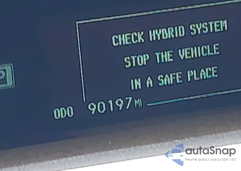 2012 Toyota Prius Two из США, поврежденный, VIN JTDKN3DU1C1607841